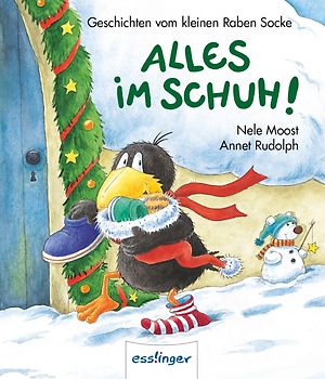 Der kleine Rabe Socke: Alles im Schuh! Mini-Ausgabe