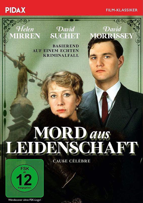 Mord aus Leidenschaft DVD