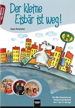 Der kleine Eisbär ist weg! Heft