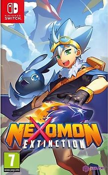 Nexomon: Extinction [EU Import] Nintendo Switch