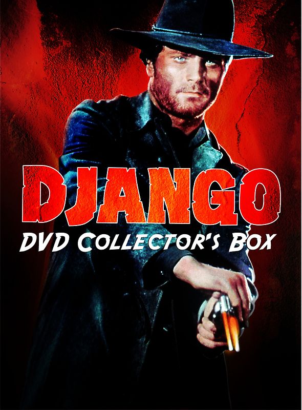 Django [3 DVDs Collector's Box] DVD