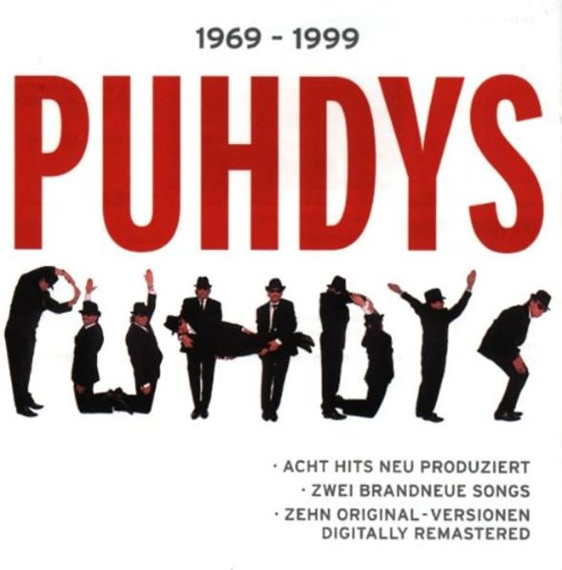 Puhdys - Zwanzig Hits aus Dreissig Jahren
