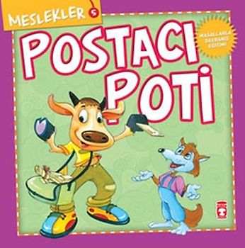 Postaci Poti - Meslekler