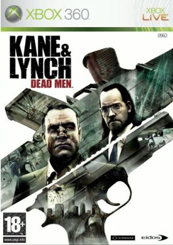 Kane & Lynch: Dead Men [Classics] Xbox 360