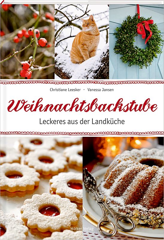 Weihnachtsbackstube