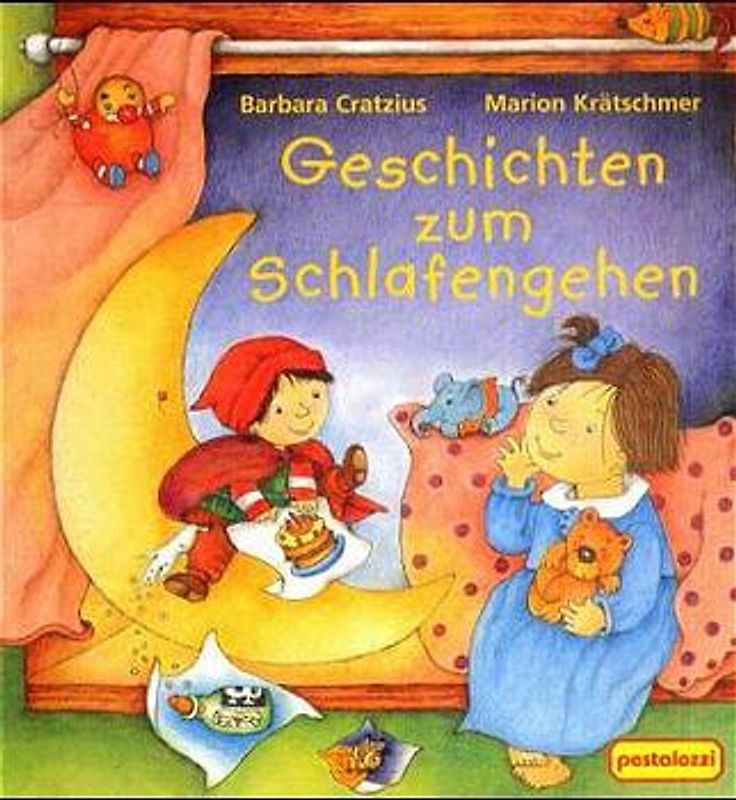 Geschichten zum Schlafengehen