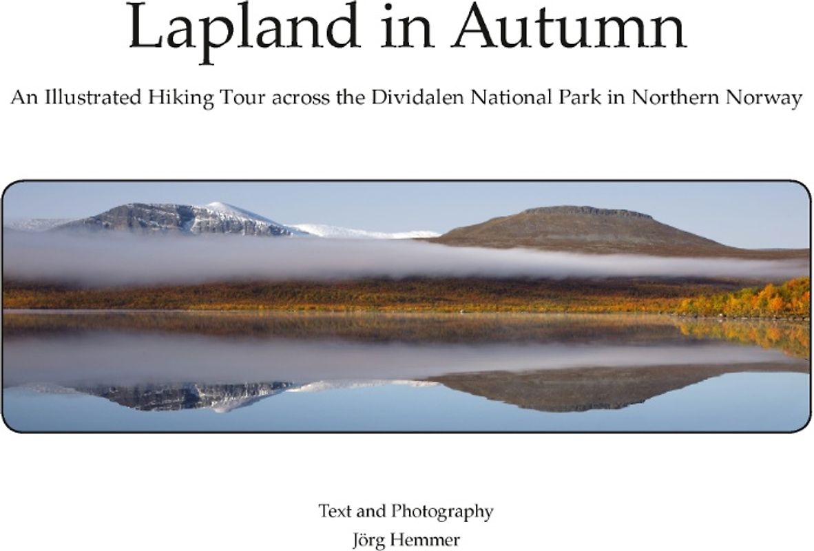 Lapland in Autumn