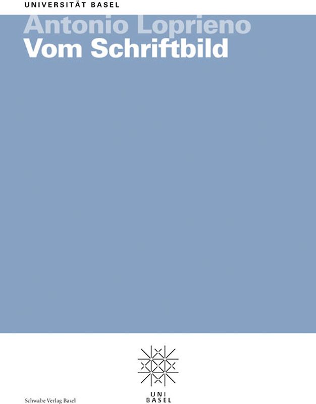 Vom Schriftbild