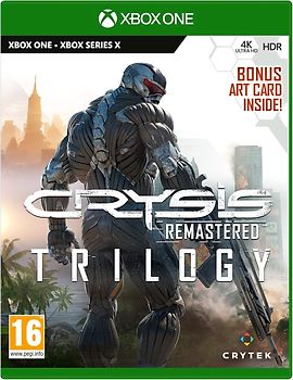Crysis Remastered Trilogy [Import] Xbox Series X