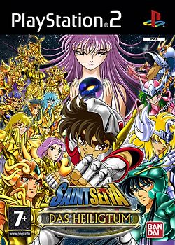 Saint Seiya: Das Heiligtum PlayStation 2