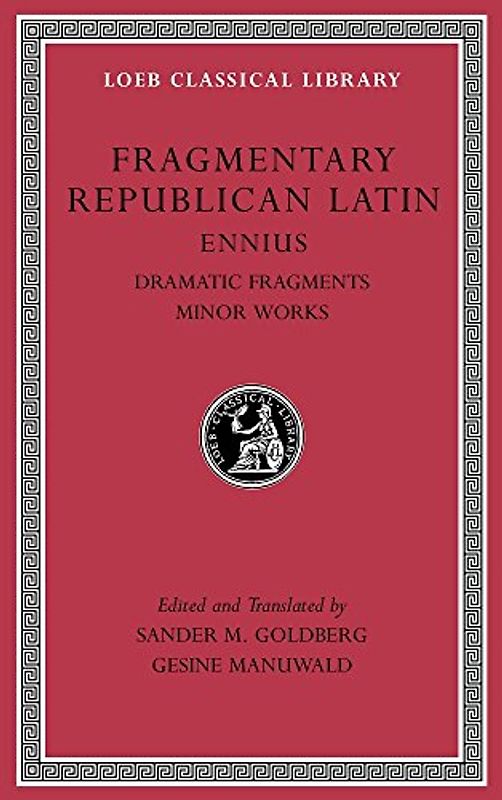 Fragmentary Republican Latin, Volume II
