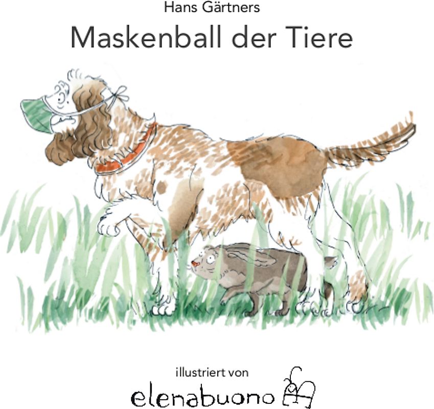 Maskenball der Tiere