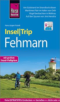Reise Know-How InselTrip Fehmarn