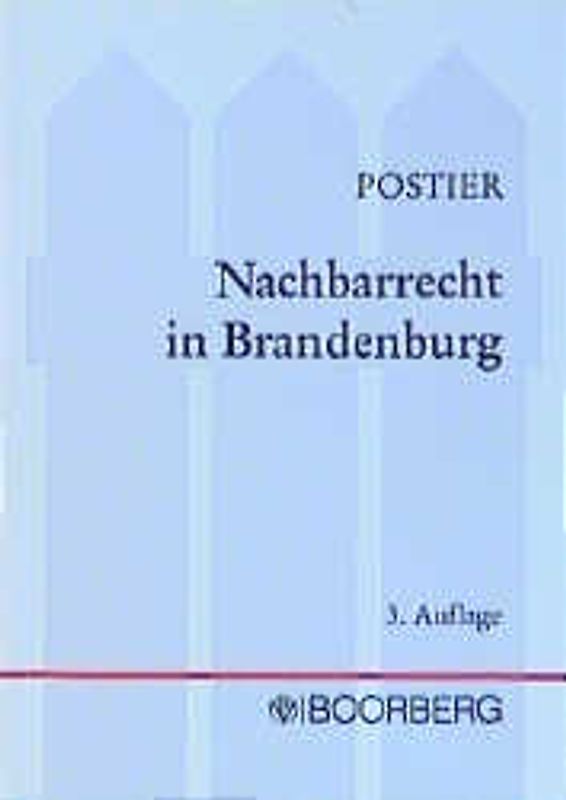 Nachbarrecht in Brandenburg