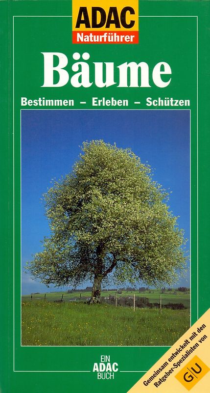 ADAC Naturführer: Bäume - Wolfgang Hensel [Broschiert]