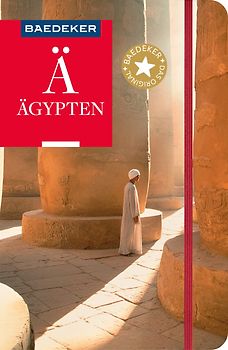 Baedeker Reiseführer Ägypten