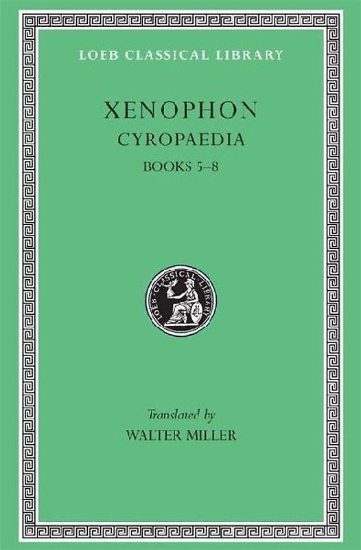 Cyropaedia, Volume II