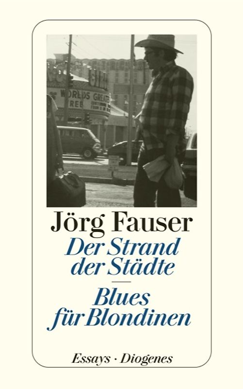 Der Strand der Städte – Blues für Blondinen