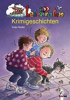 Lesepiraten/Lesefant – Krimigeschichten/ Schnüffler & Schnauze