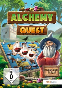Alchemy Quest PC Spiele