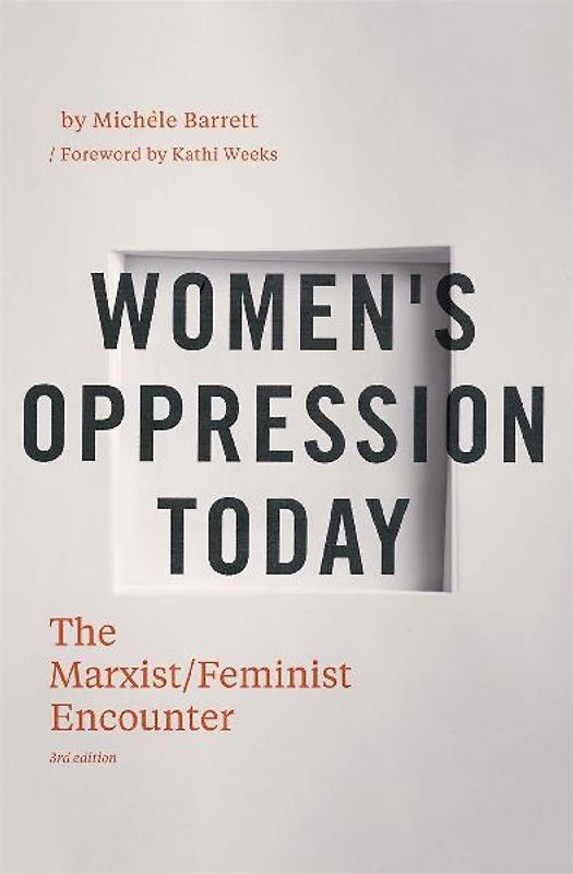 Women's Oppression Today