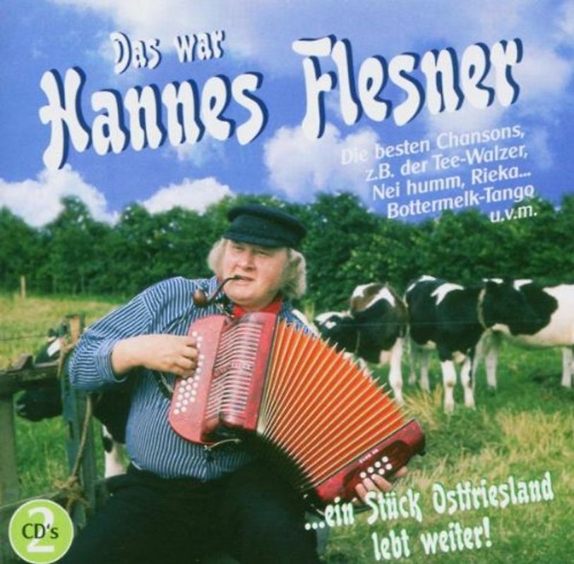 Hannes Flesner - Das War Hannes Flesner
