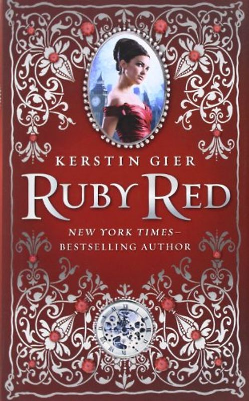 Ruby Red (Ruby Red - Trilogy) - Kerstin Gier