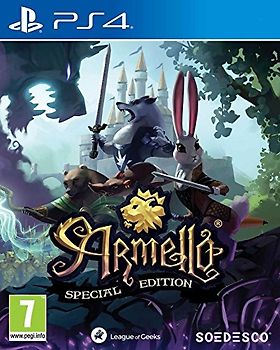 Armello [Special Edition, NL Import] PlayStation 4