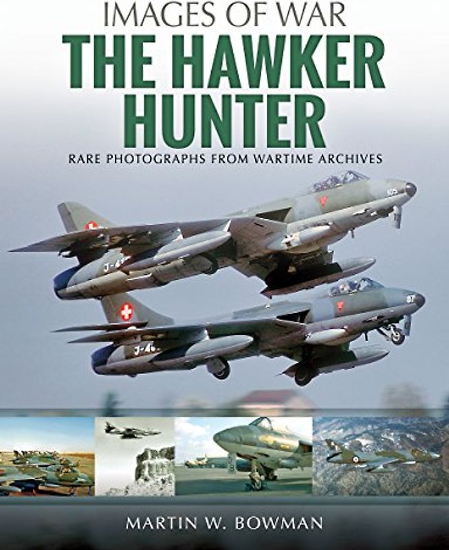 The Hawker Hunter
