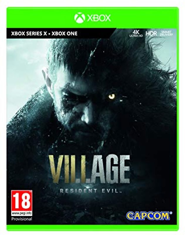 Resident Evil Village [EU Import] Xbox One