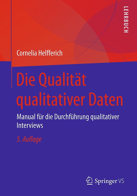 Die Qualität qualitativer Daten