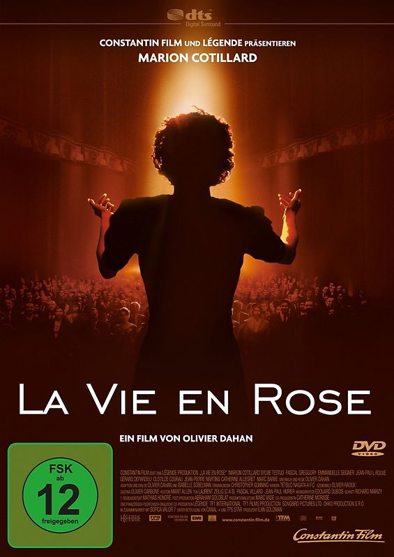 La Vie En Rose DVD