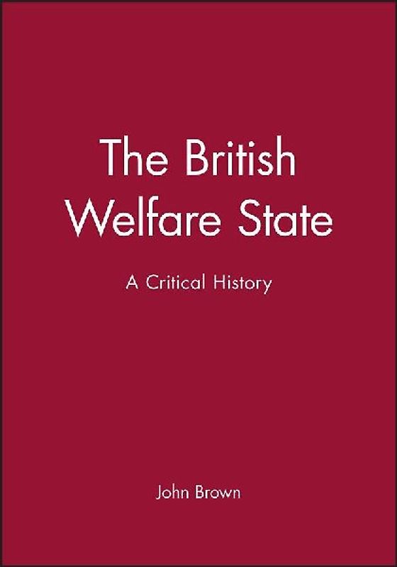 The British Welfare State