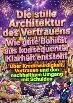 Die stille Architektur des Vertrauens: Wie gute Bonität aus konsequenter Klarheit entsteht