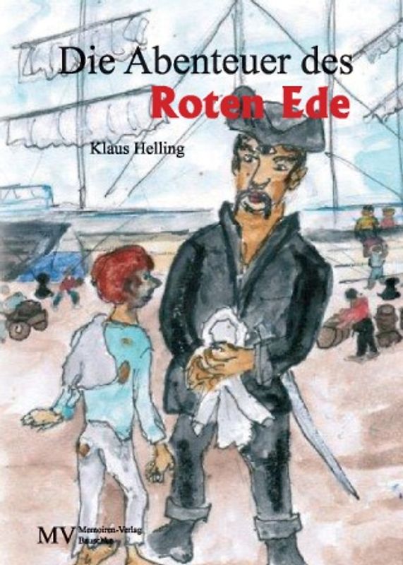 Die Abenteuer des Roten Ede