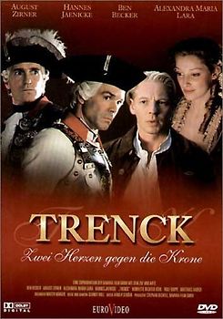 Trenck - Zwei Herzen gegen die Krone DVD