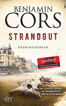 Strandgut. Kriminalroman