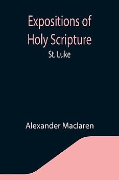 Expositions of Holy Scripture