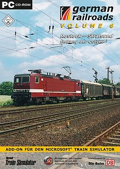 German Railroads Vol. 6 [Train Simulator AddOn] PC Spiele