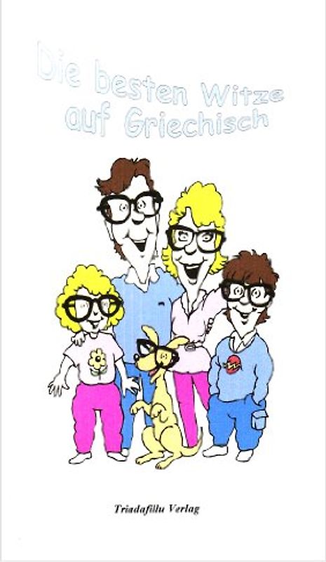 Die besten Witze auf Griechisch