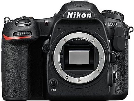 Nikon D500 body noir
