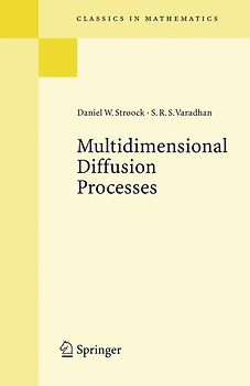 Multidimensional Diffusion Processes