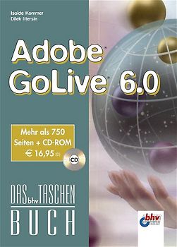 Adobe GoLive 6.0