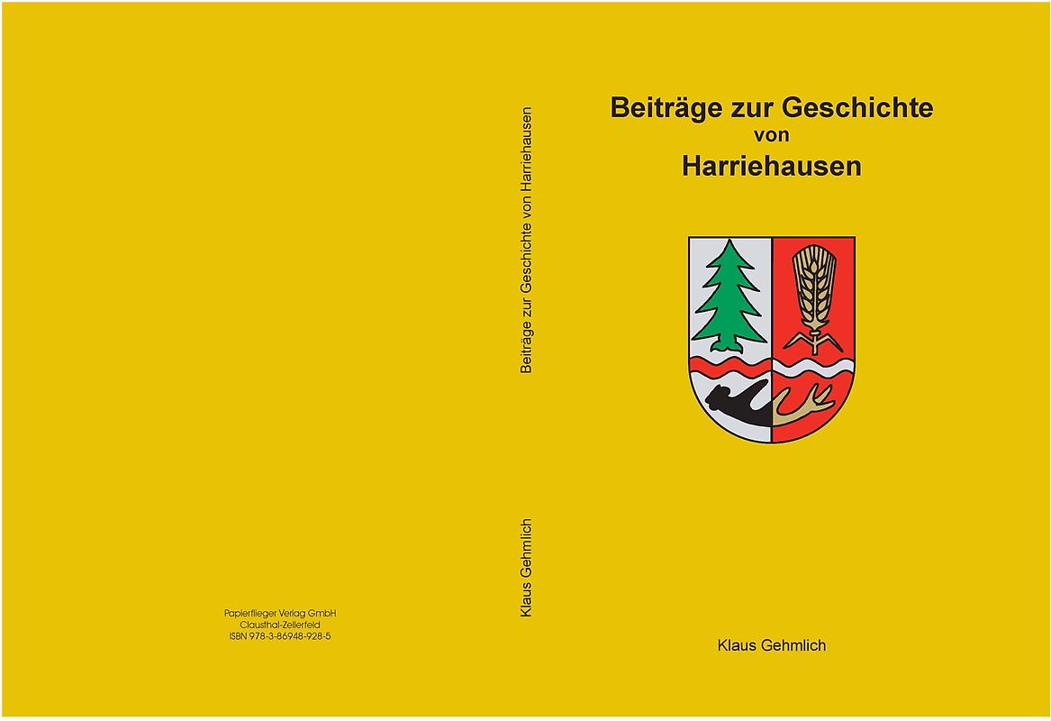 Beiträge zur Geschichte von Harriehausen