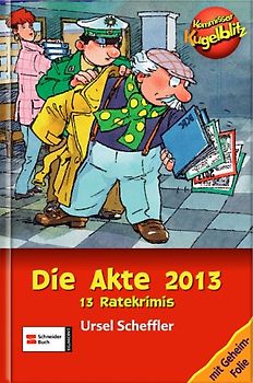 Kommissar Kugelblitz