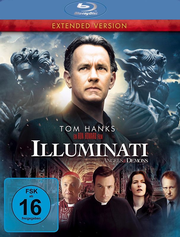 Illuminati (Thrill Edition) Blu-ray Disc