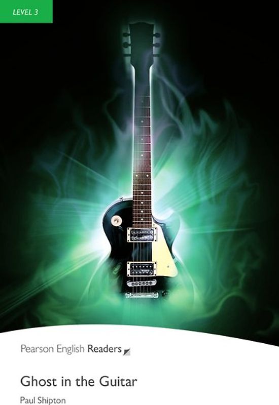 Ghost in the Guitar - Leichte Englisch-Lektüre (A2)