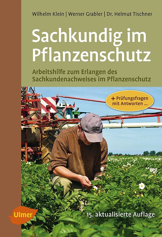 Sachkundig im Pflanzenschutz
