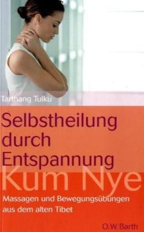 Selbstheilung durch Entspannung