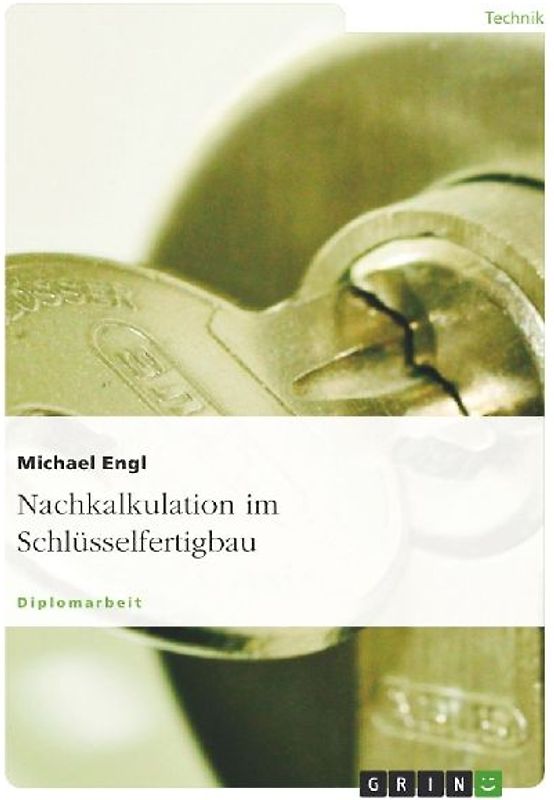 Nachkalkulation im Schlüsselfertigbau